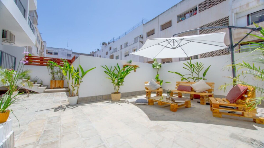 Others 4, StayHere Rabat - Agdal Collection, Rabat