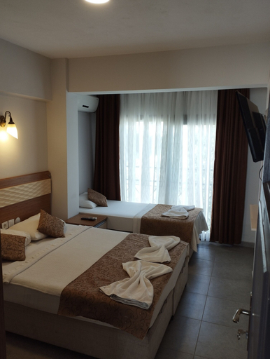 Bedroom 5, Soleil Otel, Kuşadası
