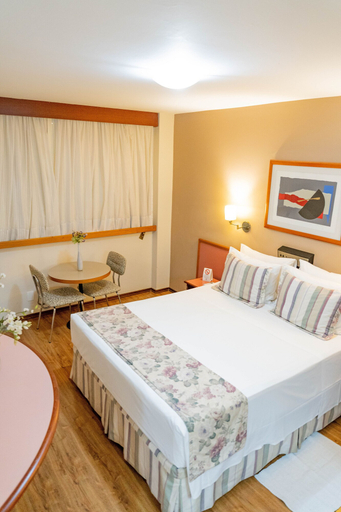 Bedroom 3, Stream Hotéis, Ribeirao Preto