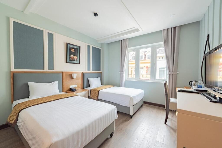Bedroom 4, Bali hotel, Ho Chi Minh City