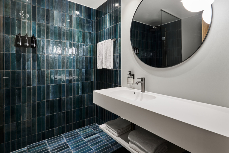 Bathroom 4, Kirk Suites, Vejle