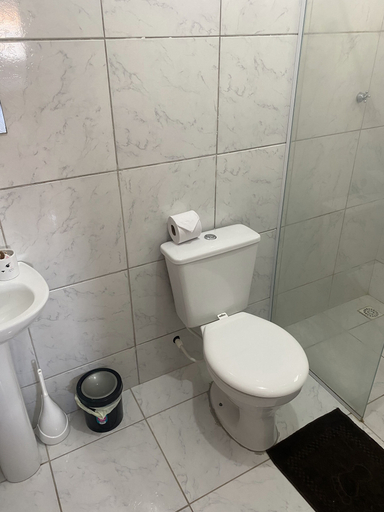 Bathroom 4, Residencial Pimenta, Cuiaba