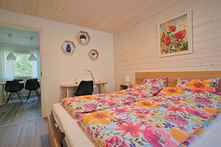 Bedroom 2, Villa Anna, Kymenlaakso