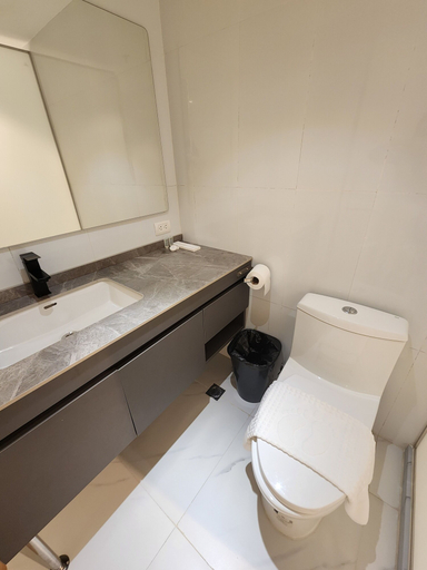 Bathroom 3, TRAVELITE EXPRESS HOTEL LA UNION, San Fernando City