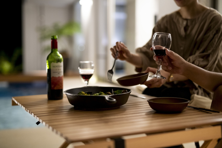 Food & Drinks 5, KOURI VILLA Indigo, Nakijin