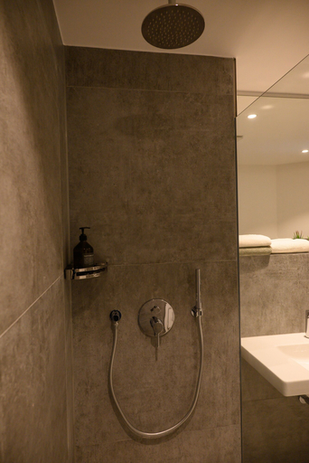 Bathroom 5, Insel Mühle, München