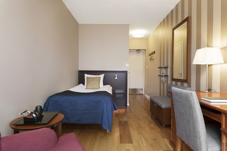 Bedroom 3, ProfilHotels Calmar Stadshotell, Kalmar