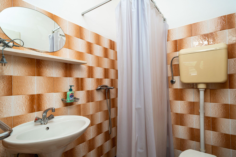 Bathroom 4, Apartments Klis, Župa Dubrovačka