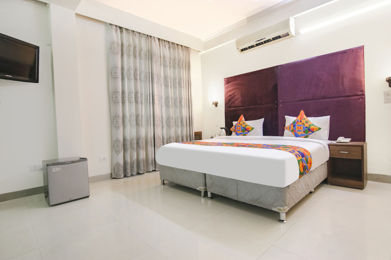 Bedroom 2, Fabhotel Rivlet Inn, Delhi