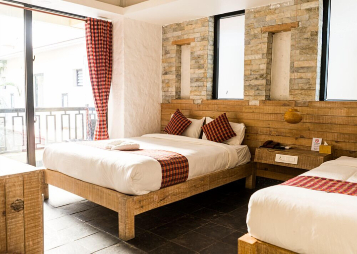 Bedroom 4, HOTEL MERA PEAK PVT LTD, Gandaki