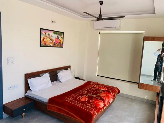 Bedroom 4, Hotel Bhullar, Amritsar