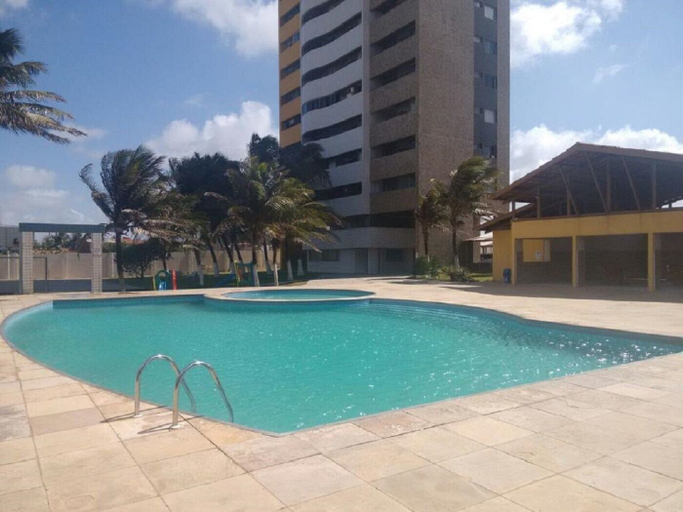 Sport & Beauty 5, Apartamento 2 suítes lindo e vista mar, Fortaleza