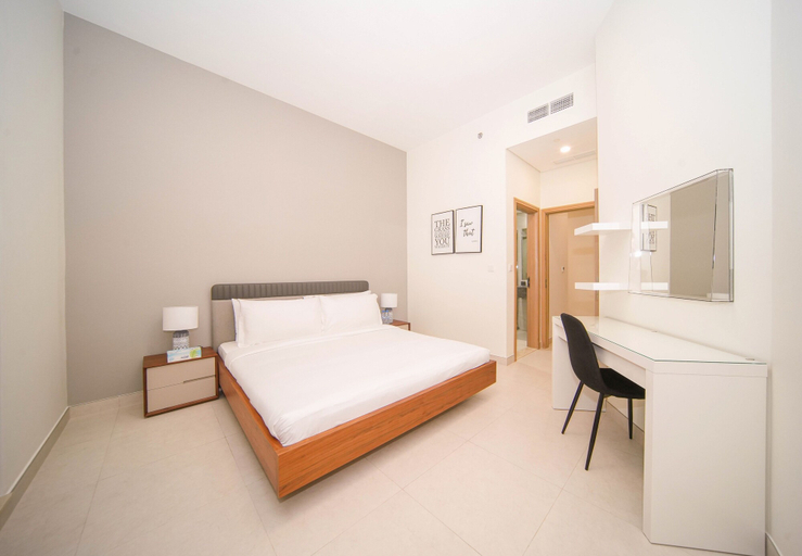 Bedroom 4, 360 Vacation-Spacious 2BR Apartment, Dubai