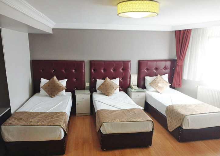 Bedroom 4, Hotel Sureyya, Fatih