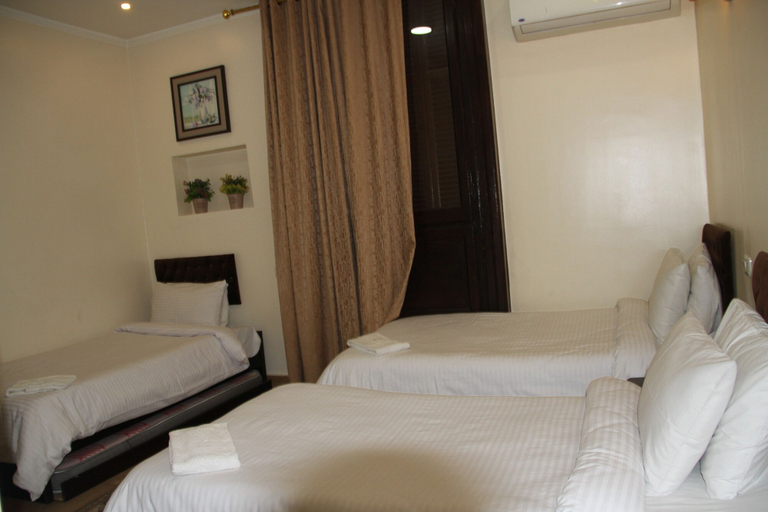 Bedroom 3, New Panorama Hotel, Qasr an-Nil