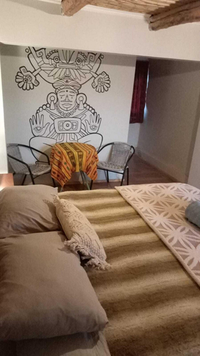 Bedroom 4, Hostel Mal de Puna, El Loa