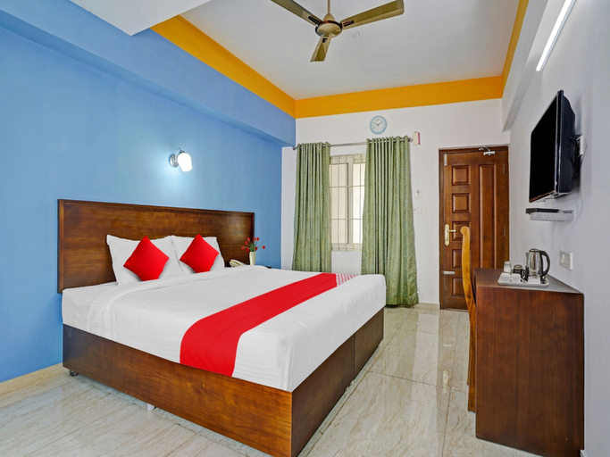 Bedroom 3, Hotel Signature Cochin, Ernakulam