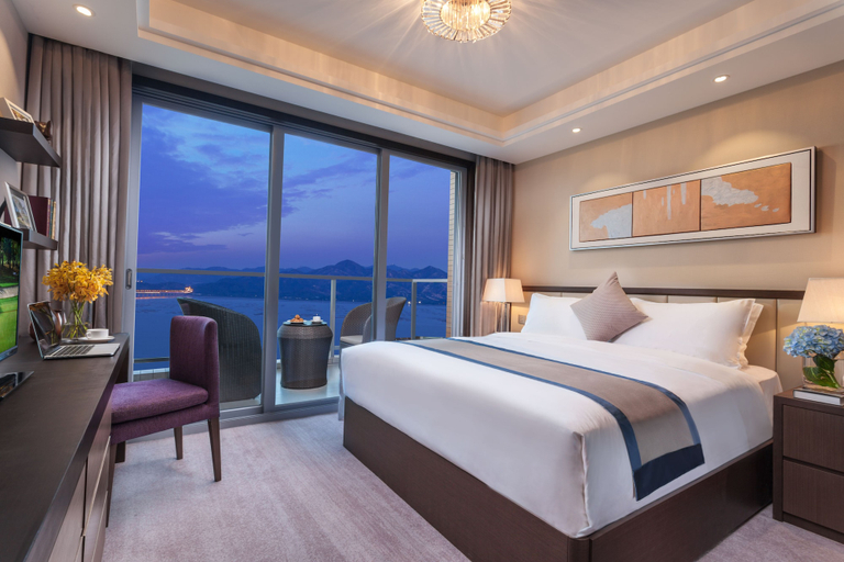Bedroom 2, Savills Residence Daxin Shenzhen Bay, Shenzhen