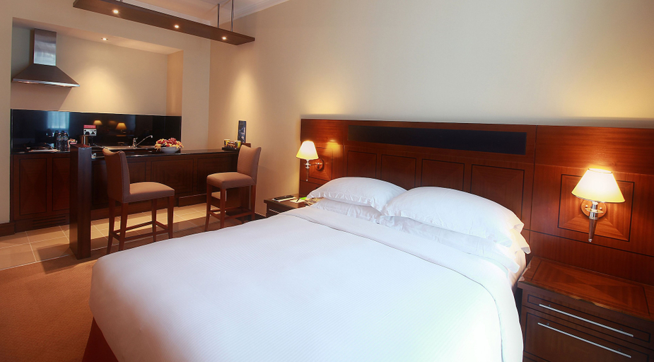 Bedroom 3, J5 Rimal Hotel Apartments, Dubai