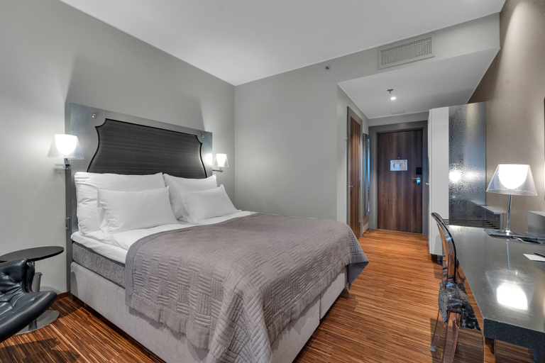 Bedroom 2, Clarion Hotel Ernst, Kristiansand