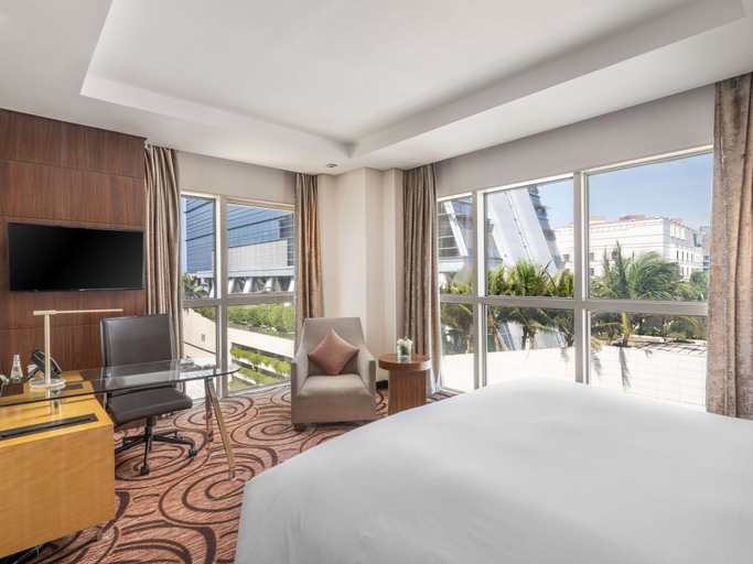 Bedroom 5, The Venue Jeddah Corniche, Jeddah