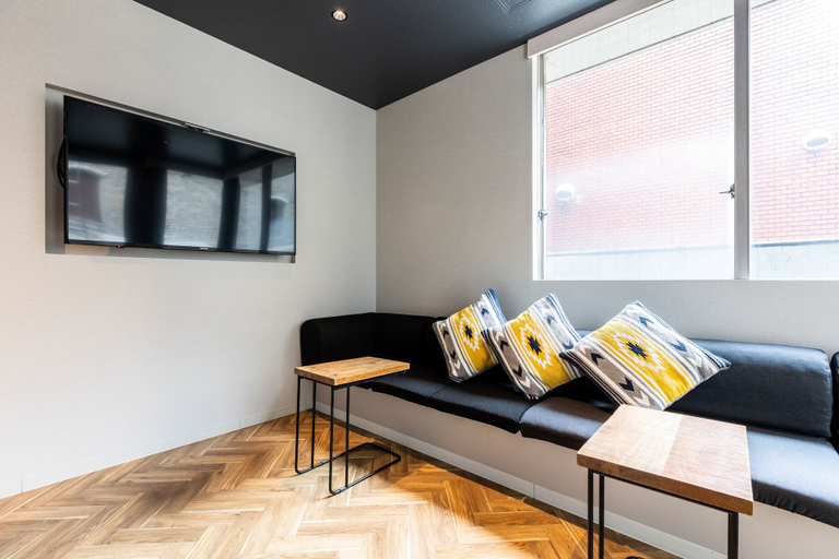 Others 4, The Theater Hostel Akasaka, Minato