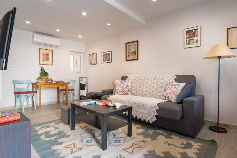 Others 5, Captivating 1-bed Apartment in Kerkira, Ionian Islands