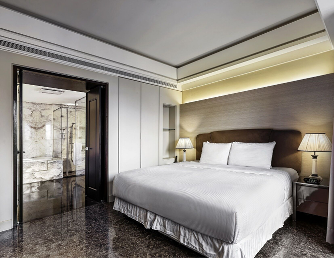 Bedroom 3, Leofoo Residences, Taipei City