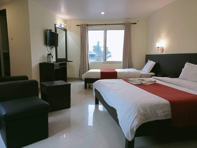 Bedroom 2, Hotel My Dream, Gandaki