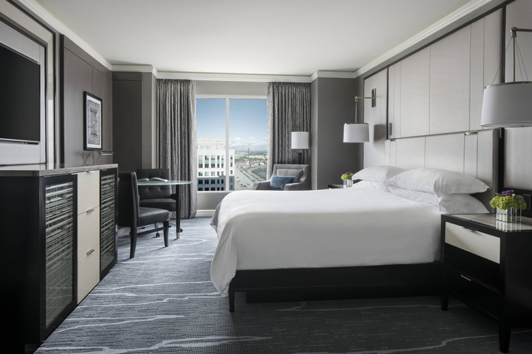 Bedroom 3, The Ritz-Carlton, Cleveland, Cuyahoga
