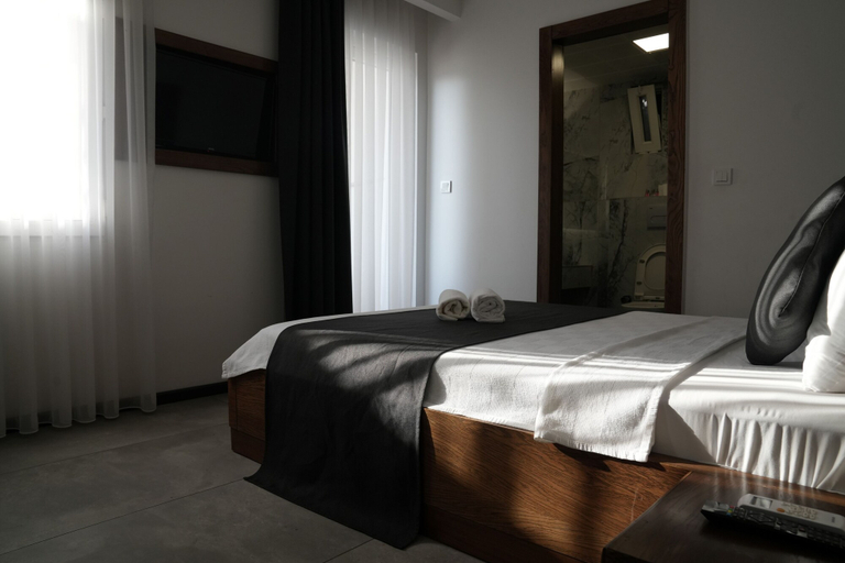 Bedroom 3, Exen By Weekend Otel, Bodrum
