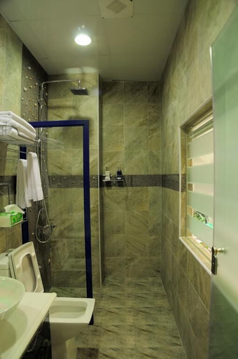 Bathroom 4, Meet Happiness B&B, Pingtung