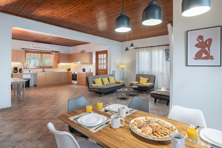 Food & Drinks 5, Galani Vacation House, Crete