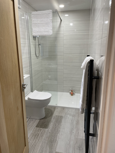 Bathroom 3, Larkhill House, Causeway Coast and Glens