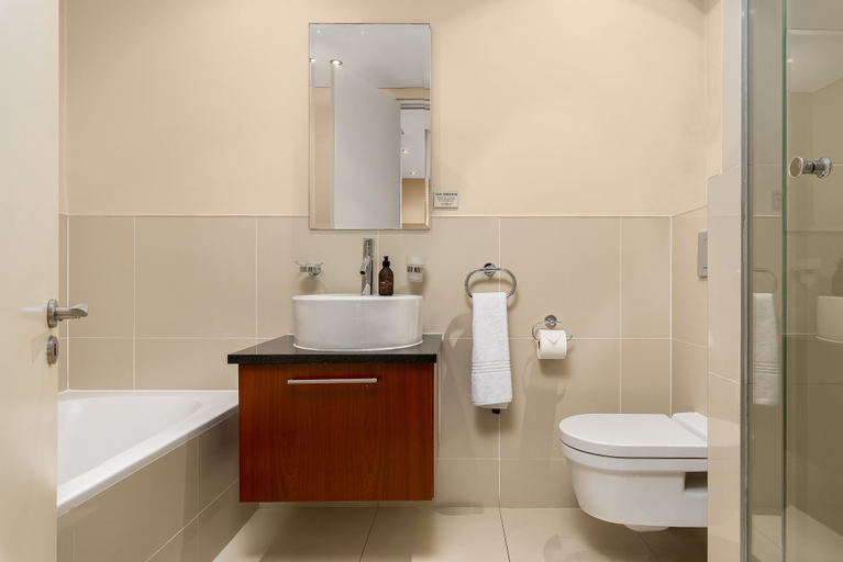 Bathroom, Eden on The Bay 134, City of Cape Town