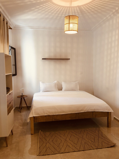 Bedroom 2, Sunu Keur Yoff, Dakar