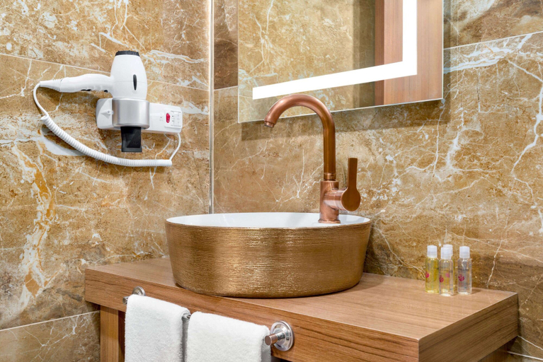 Bathroom 4, Ramada by Wyndham Elbistan, Elbistan