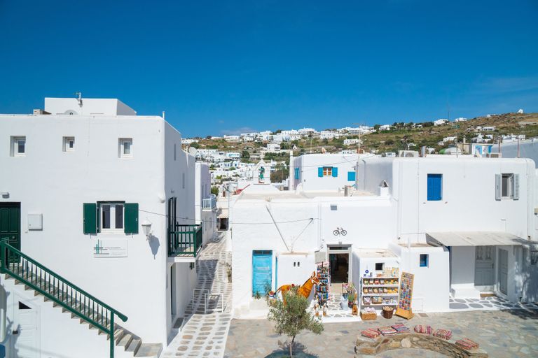 Exterior & Views 2, Central suites, South Aegean