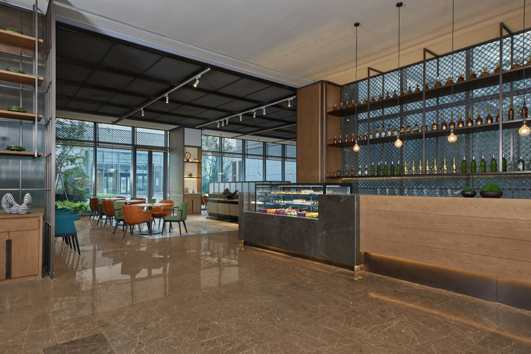 Food & Drinks 5, Four Points by Sheraton Nanchang, Xihu, Nanchang