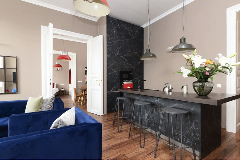 Others 5, Venus Apartments - Italian Stylish, Budapesti