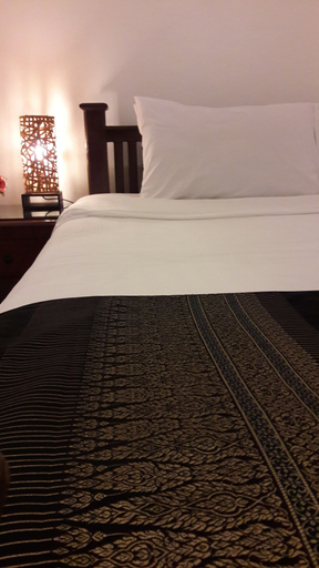 Bedroom 3, Smile Society Boutique Hostel, Bang Rak