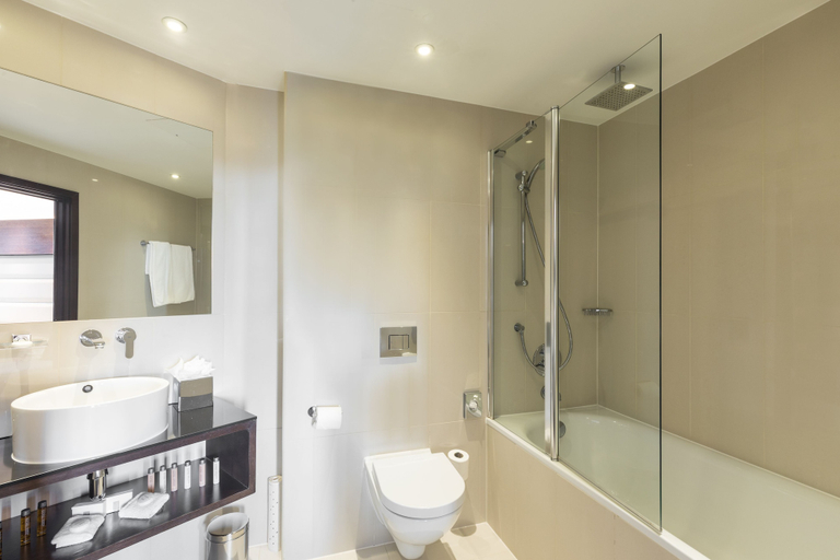 Bathroom 4, Park Grand Heathrow, London