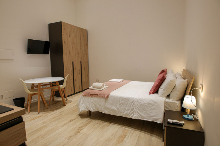 Bedroom 3, Edera Residence, Napoli