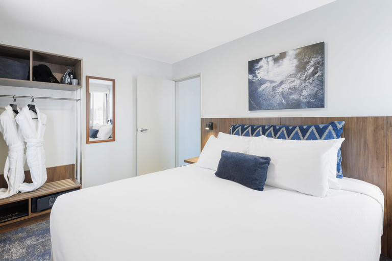 Bedroom 3, JetPark Hotel Rotorua, Rotorua