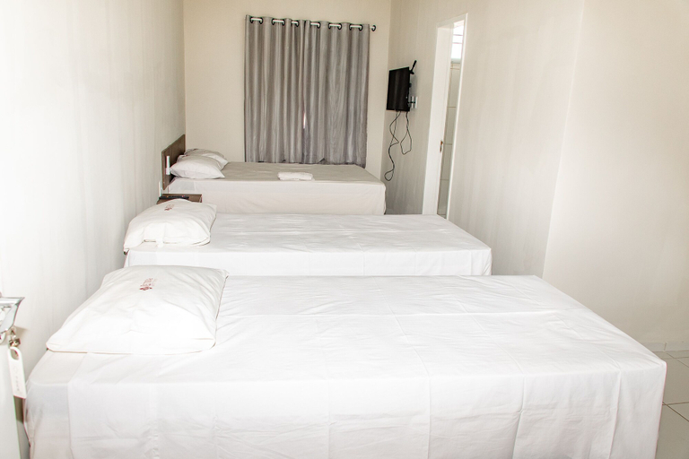 Bedroom 3, Letiva Hotel Centro, Sobral