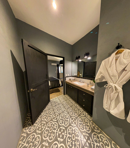 Bedroom 4, Hotel Nena, Allende