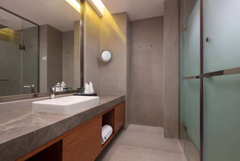 Bathroom, Wyndham Nankunshan, Huizhou