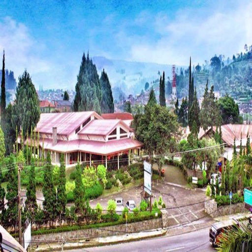 Hotel Grand Panorama Lembang, Bandung Booking Murah Di Tiket.com