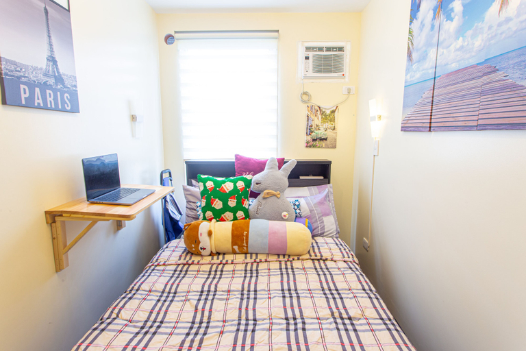 Bedroom 4, Pandora's Nest, Cainta
