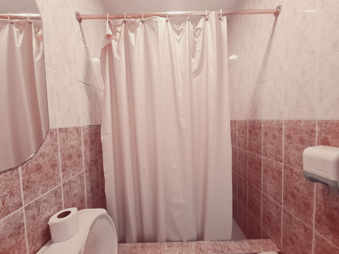 Bathroom 3, Hotel Chat Noir Cuenca, Cuenca